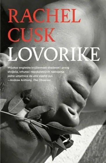 Naslovnica: Lovorike- 3. dio trilogije Oris