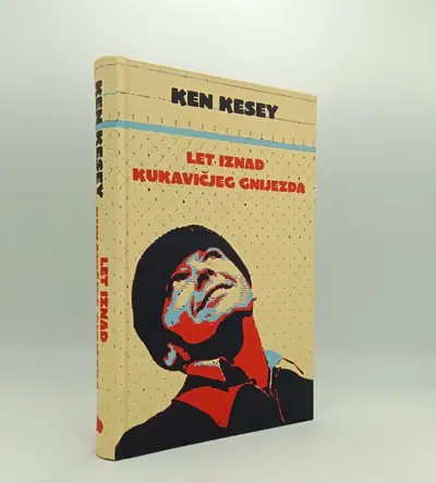 Naslovnica: Let iznad kukavičjeg gnijezda