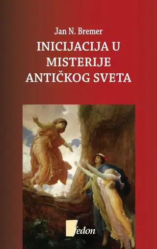 Naslovnica: Inicijacija u misterije antičkog sveta