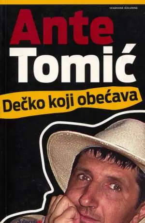 Naslovnica: Dečko koji obećava