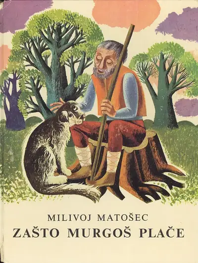 Naslovnica: Zašto Murgoš plače
