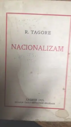 Naslovnica: Nacionalizam