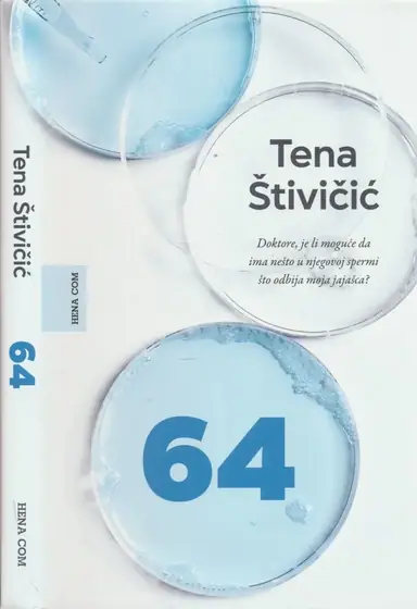 Naslovnica: 64