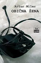 Naslovnica: Obična žena