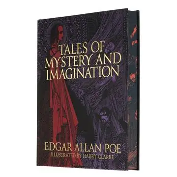 Naslovnica: Tales of Mystery and Imagination
