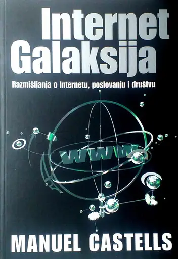 Naslovnica: INTERNET GALAKSIJA