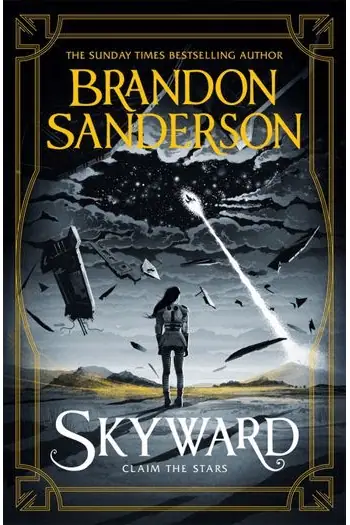 Naslovnica: Skyward (Skyward #01)