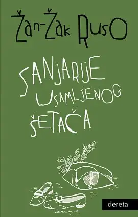 Naslovnica: Sanjarije usamljenog šetača