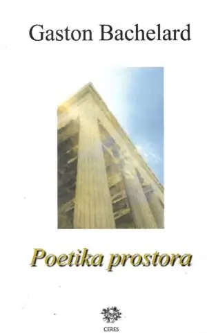 Naslovnica: Poetika prostora