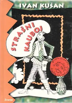 Naslovnica: Strašni kauboj