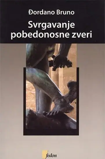Naslovnica: Svrgavanje pobedonosne zveri