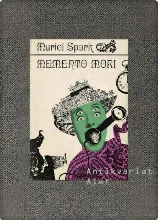 Naslovnica: Memento Mori