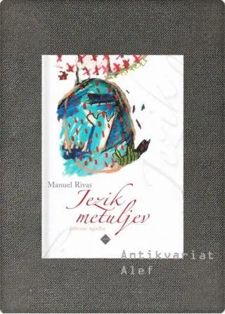 Naslovnica: Jezik metuljev