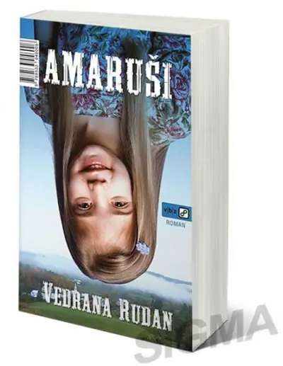 Naslovnica: Amaruši