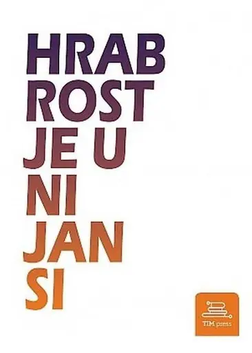 Naslovnica: Hrabrost je u nijansi