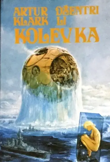 Naslovnica: Kolevka