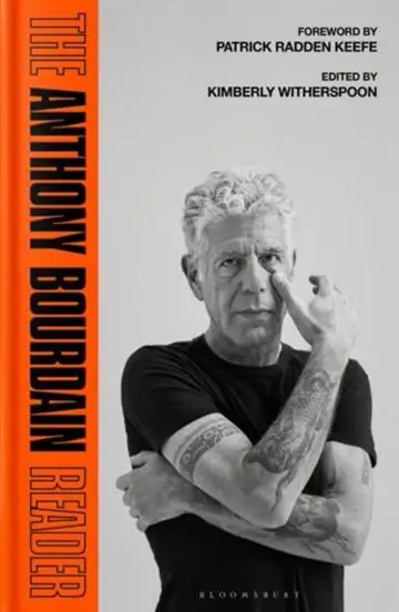 Naslovnica: Anthony Bourdain Reader