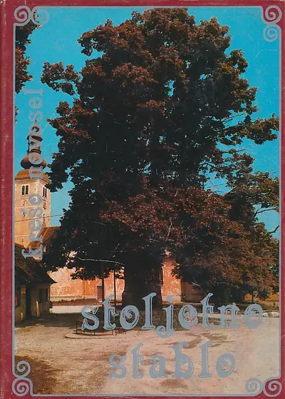 Naslovnica: Stoljetno stablo