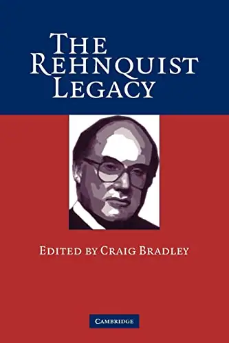 Naslovnica: Rehnquist Legacy