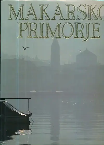 Naslovnica: Makarsko primorje