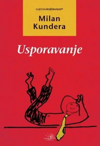 Naslovnica: Usporavanje