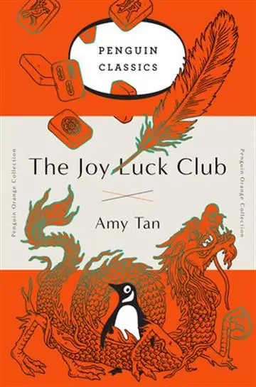 Naslovnica: Joy Luck Club (Orange Classics)