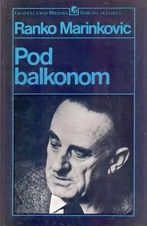 Naslovnica: Pod balkonom