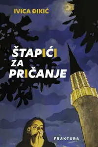 Naslovnica: Štapići za pričanje