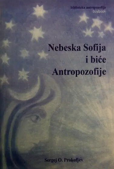 Naslovnica: Nebeska Sofija i biće Antropozofije
