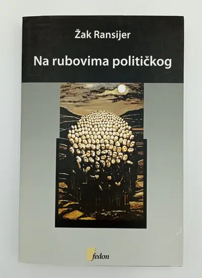 Naslovnica: Na rubovima političkog