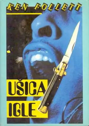 Naslovnica: Ušica igle