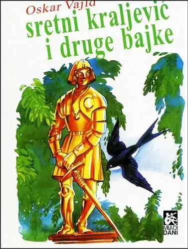 Naslovnica: Sretni kraljević i druge bajke