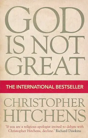 Naslovnica: God Is Not Great