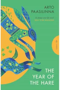 Naslovnica: The Year of the Hare