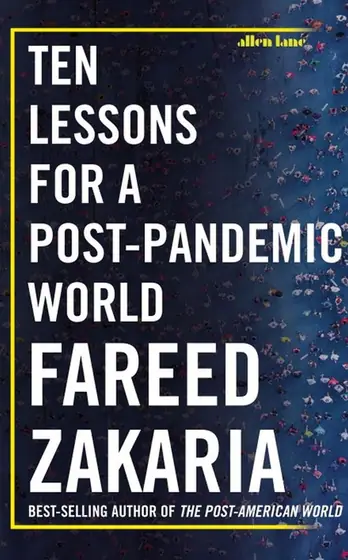 Naslovnica: Ten Lessons for a Post-Pandemic World