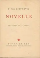 Naslovnica: Novelle