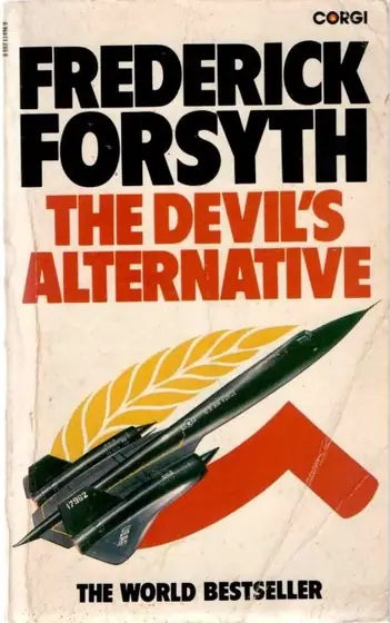Naslovnica: The Devil's Alternative
