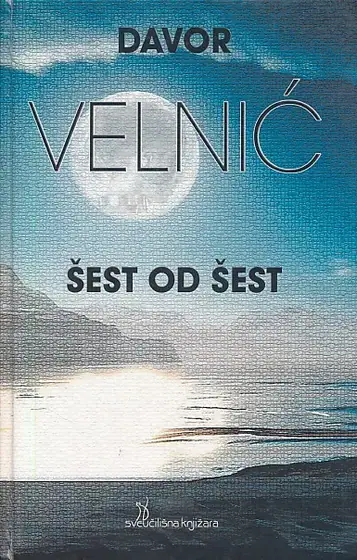 Naslovnica: Šest od šest