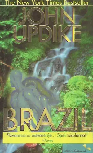 Naslovnica: Brazil