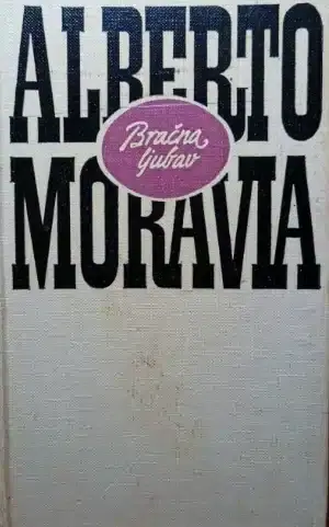 Naslovnica: Bračna ljubav
