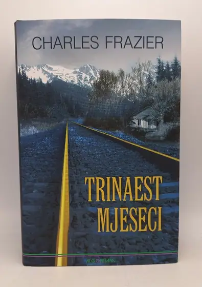 Naslovnica: Trinaest mjeseci