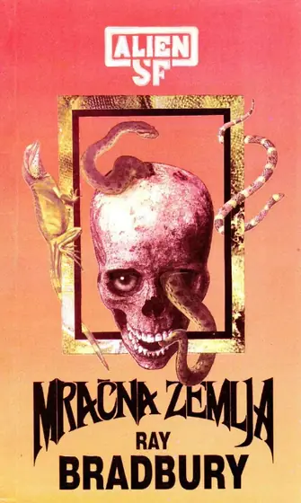 Naslovnica: Mračna zemlja