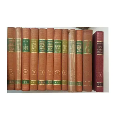 Naslovnica: Thierry: Savremena Biblioteka Kompletno Godište ( 1 - 12 )