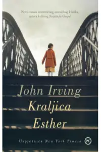 Naslovnica: Kraljica Esther