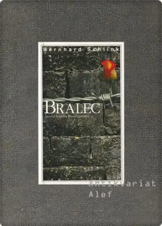 Naslovnica: Bralec