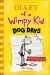 Naslovnica: Diary Of A Wimpy Kid 4 - Dog Diaries
