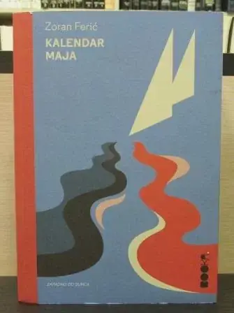 Naslovnica: Kalendar Maja