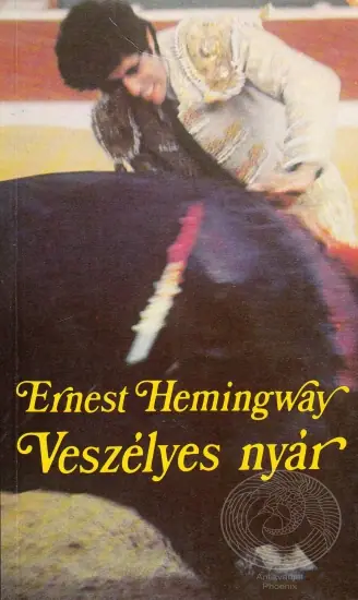 Naslovnica: Veszélyes nyár