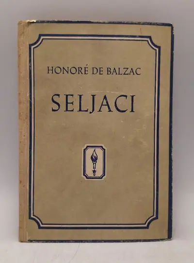 Naslovnica: Seljaci