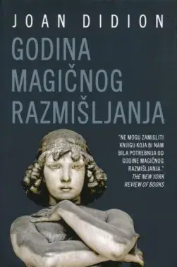 Naslovnica: Godina magičnog razmišljanja
